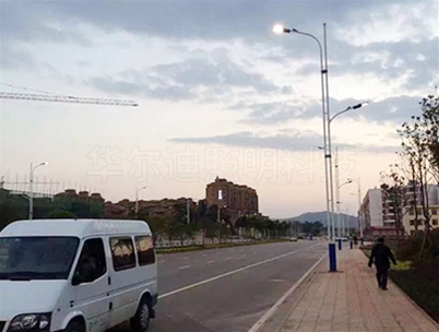 道路照明燈工程