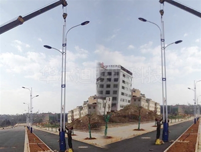 道路照明工程