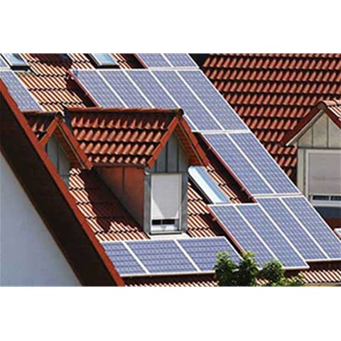 太陽能發電系統的各個組成部分的發電原理以及作用