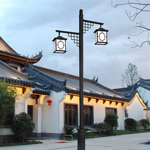 干貨！庭院燈、景觀燈的幾個選購建議