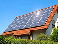 離網太陽能發電系統