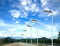 市政太陽能路燈