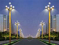 LED玉蘭燈