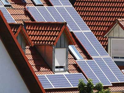 家用太陽能發電系統