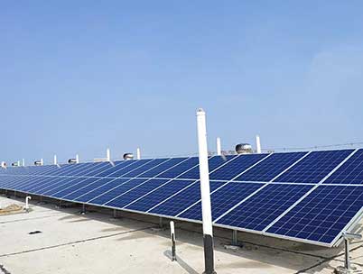 太陽能光伏發電系統
