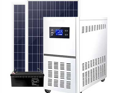 太陽能發電系統