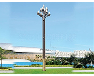 公園玉蘭燈